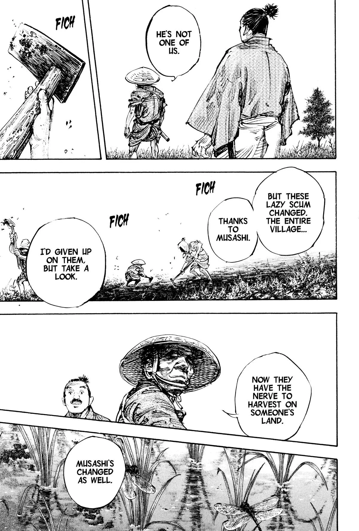 Vagabond - Chapter 320 - Page 20