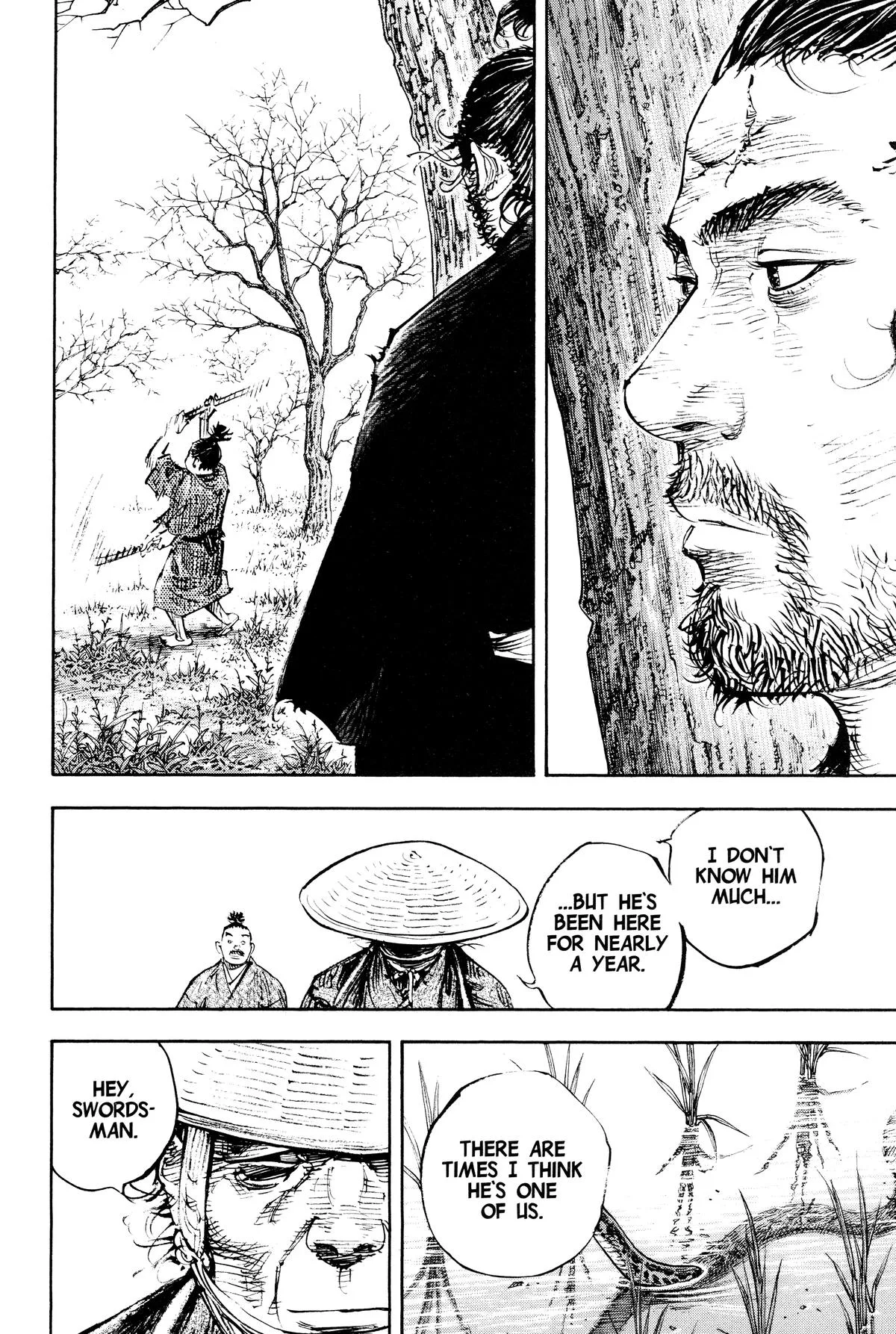 Vagabond - Chapter 320 - Page 21
