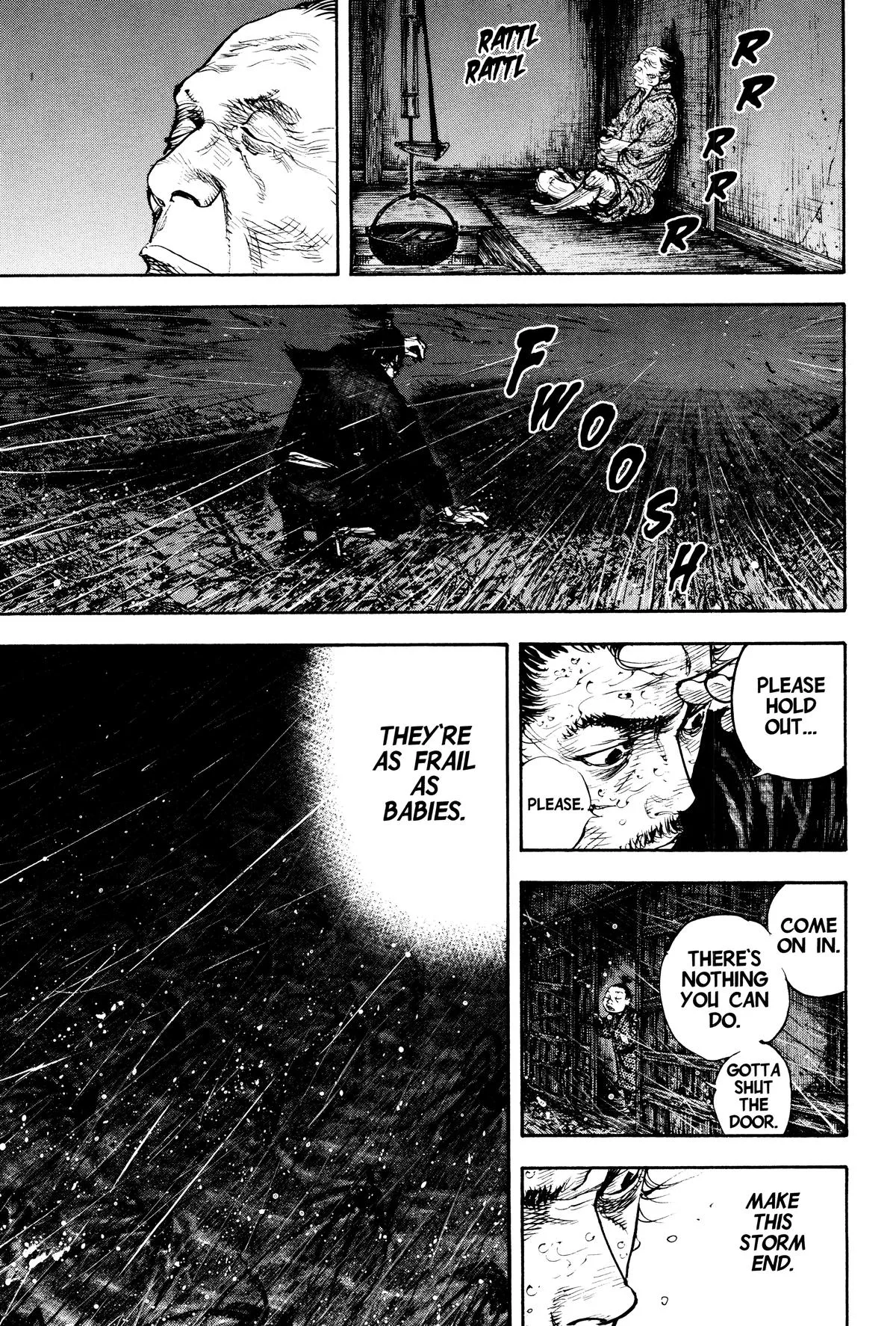 Vagabond - Chapter 320 - Page 4