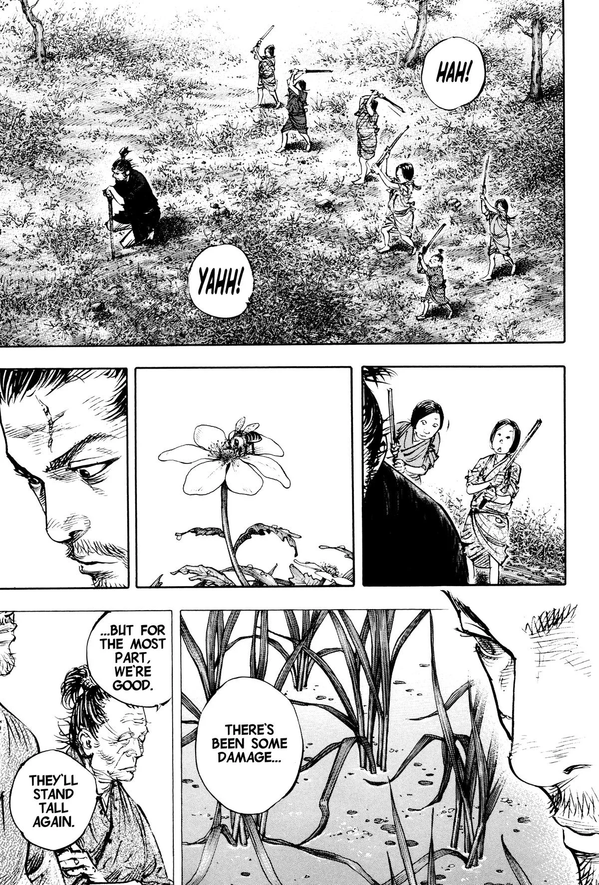 Vagabond - Chapter 320 - Page 6