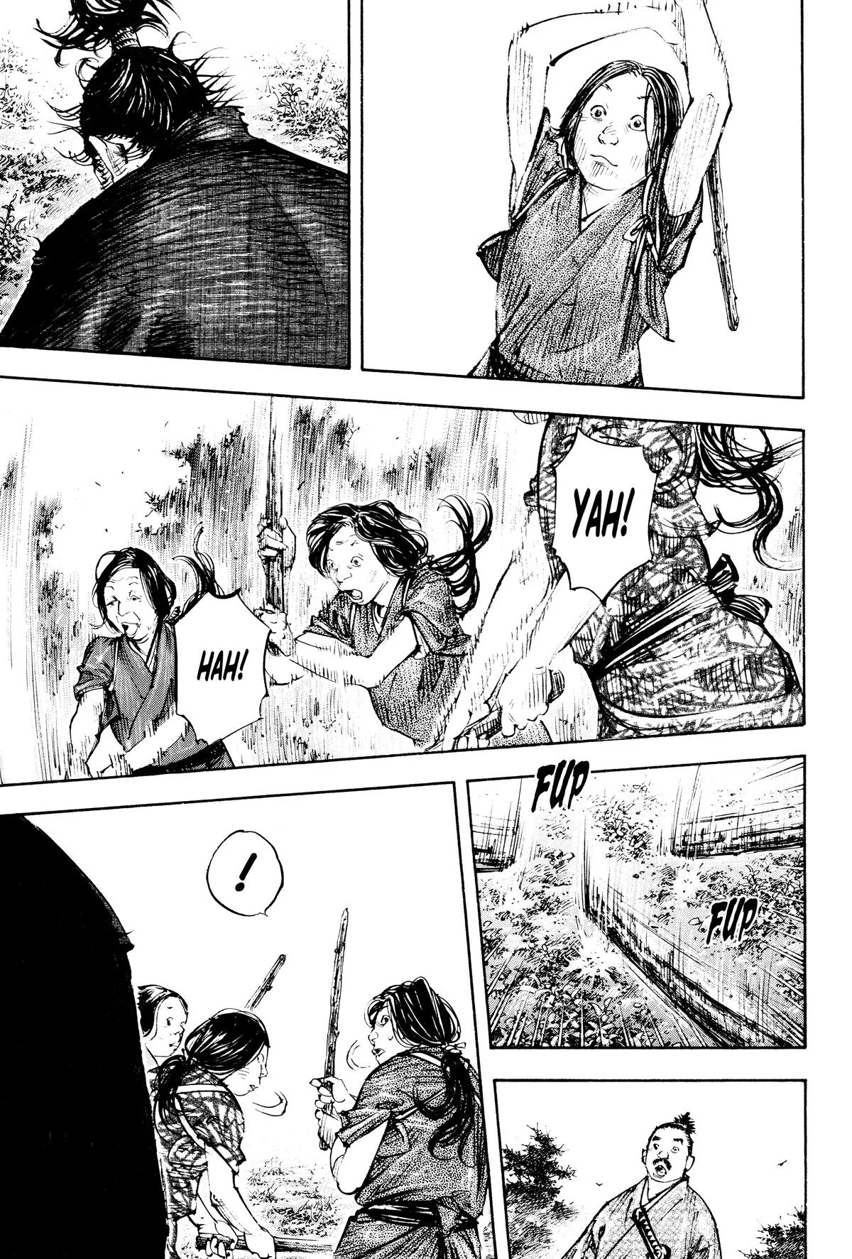 Vagabond - Chapter 320 - Page 8