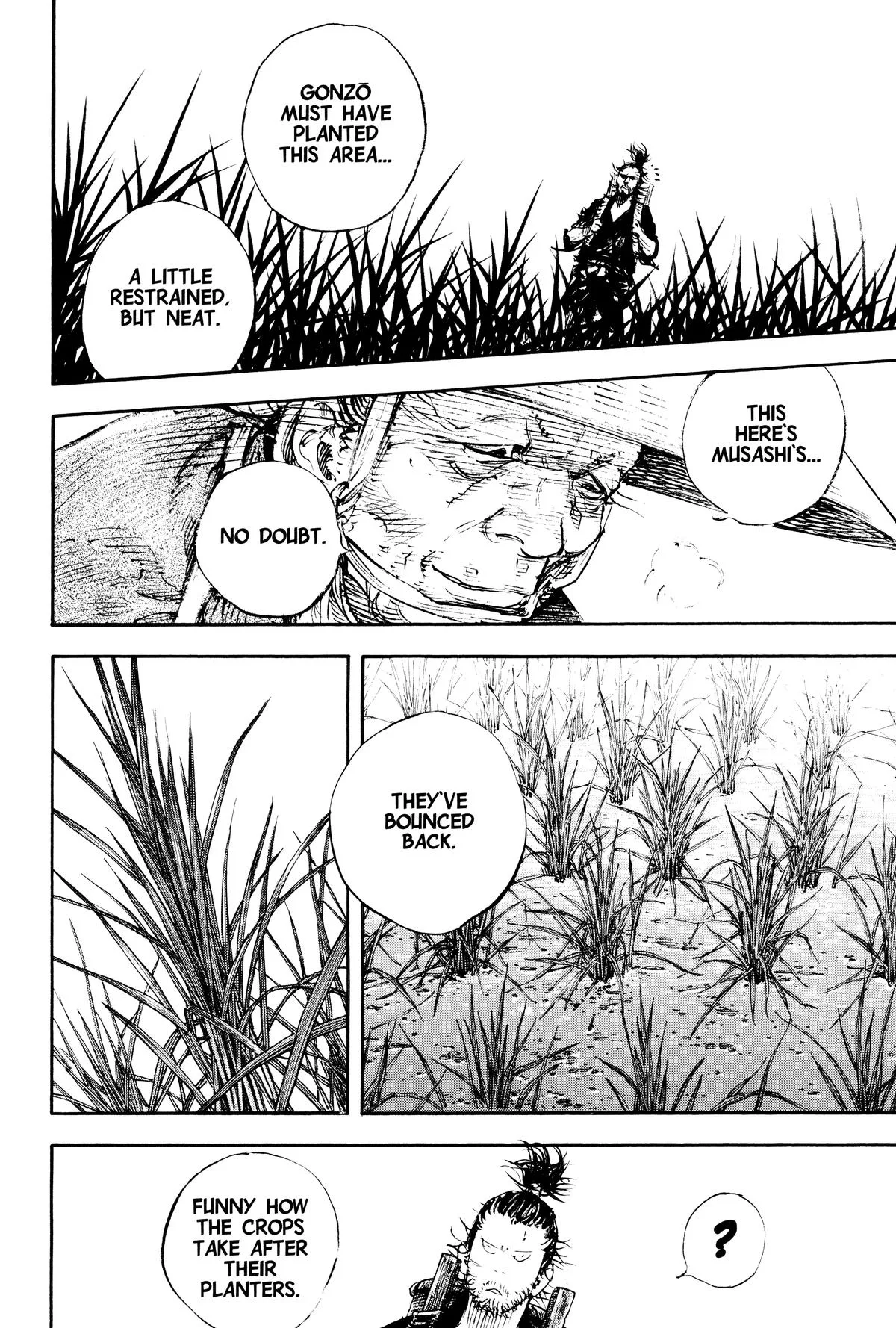 Vagabond - Chapter 321 - Page 10