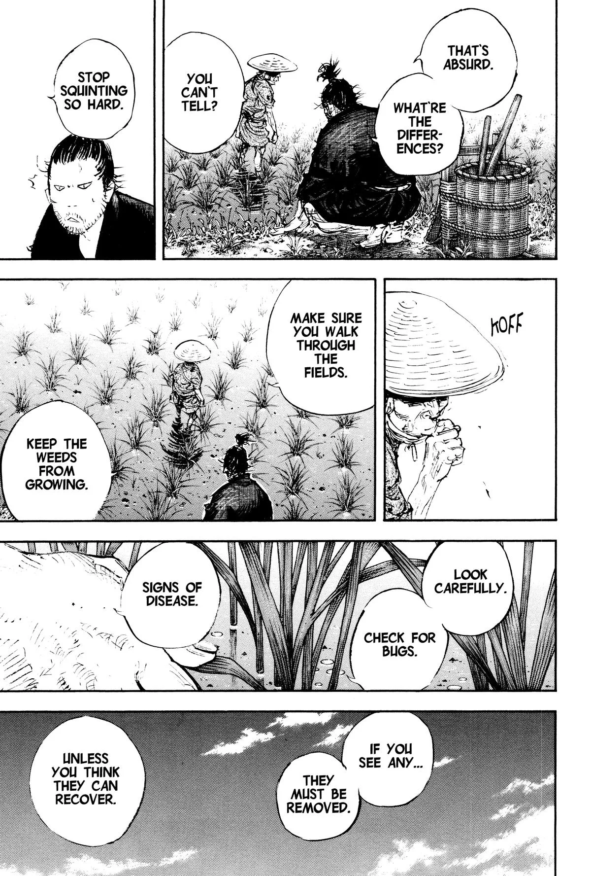 Vagabond - Chapter 321 - Page 11