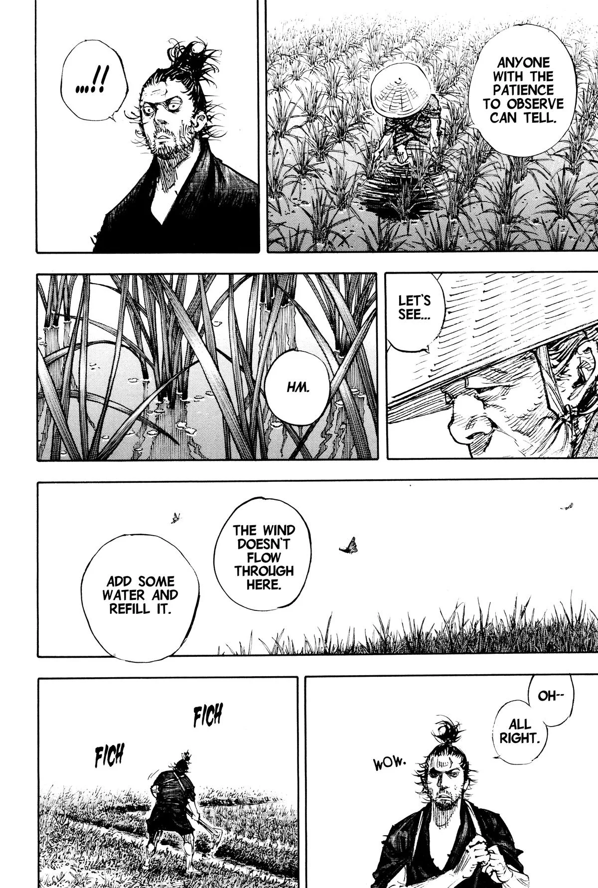 Vagabond - Chapter 321 - Page 12
