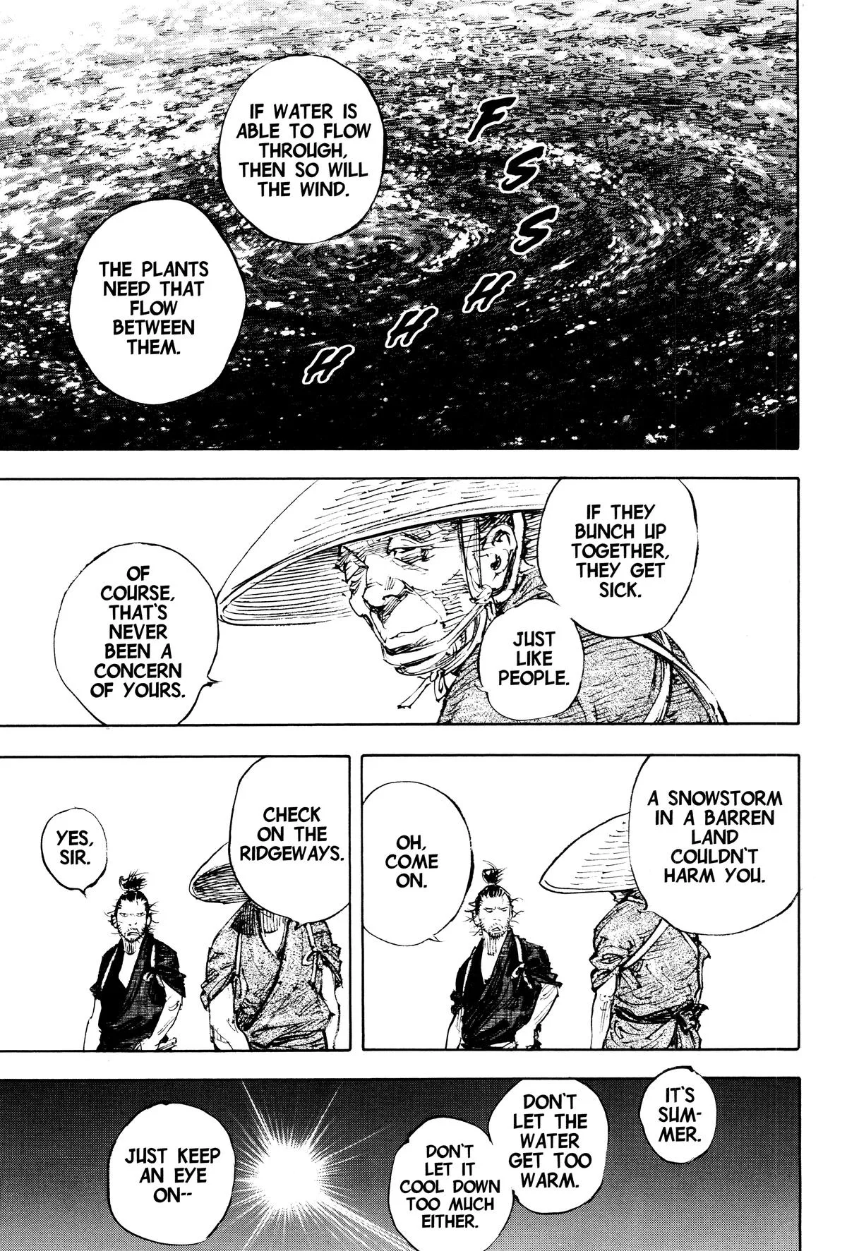 Vagabond - Chapter 321 - Page 13