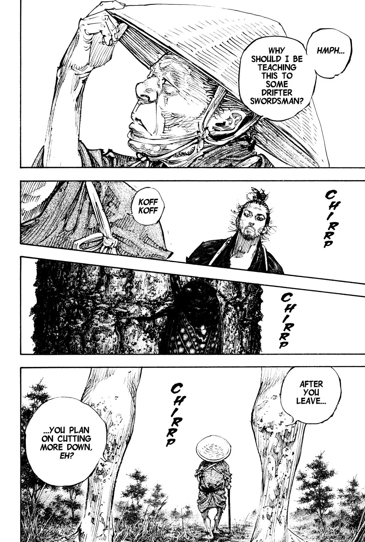 Vagabond - Chapter 321 - Page 14