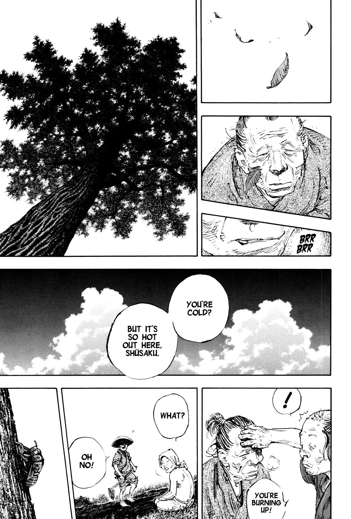 Vagabond - Chapter 321 - Page 17