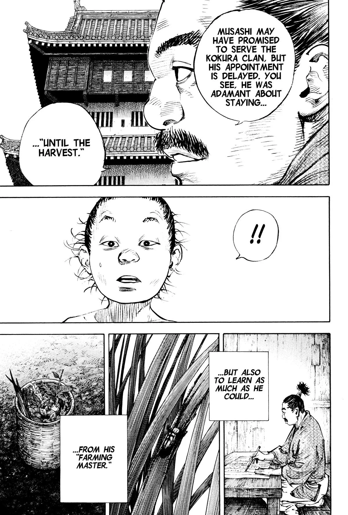 Vagabond - Chapter 321 - Page 19
