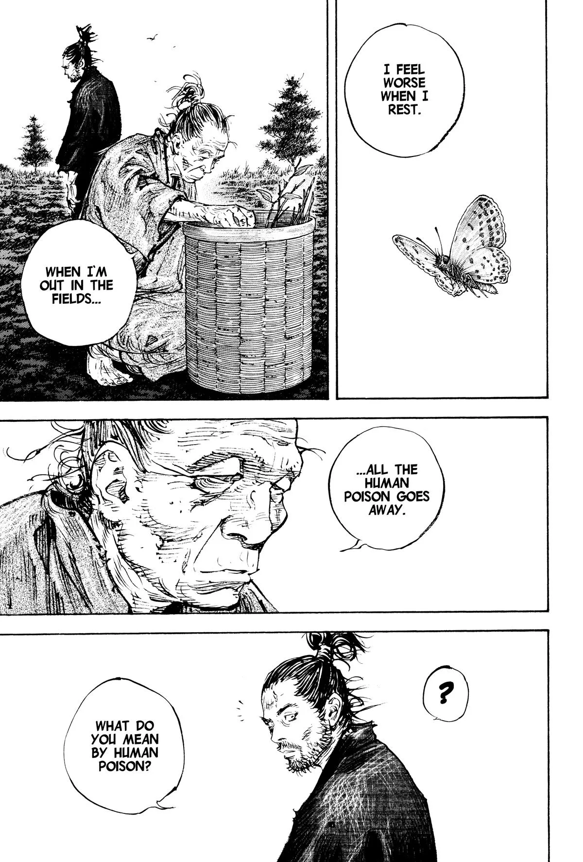 Vagabond - Chapter 321 - Page 23