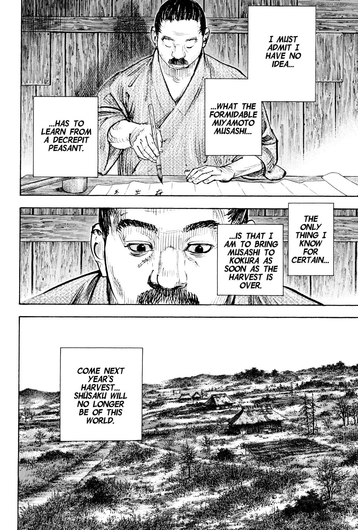 Vagabond - Chapter 321 - Page 26