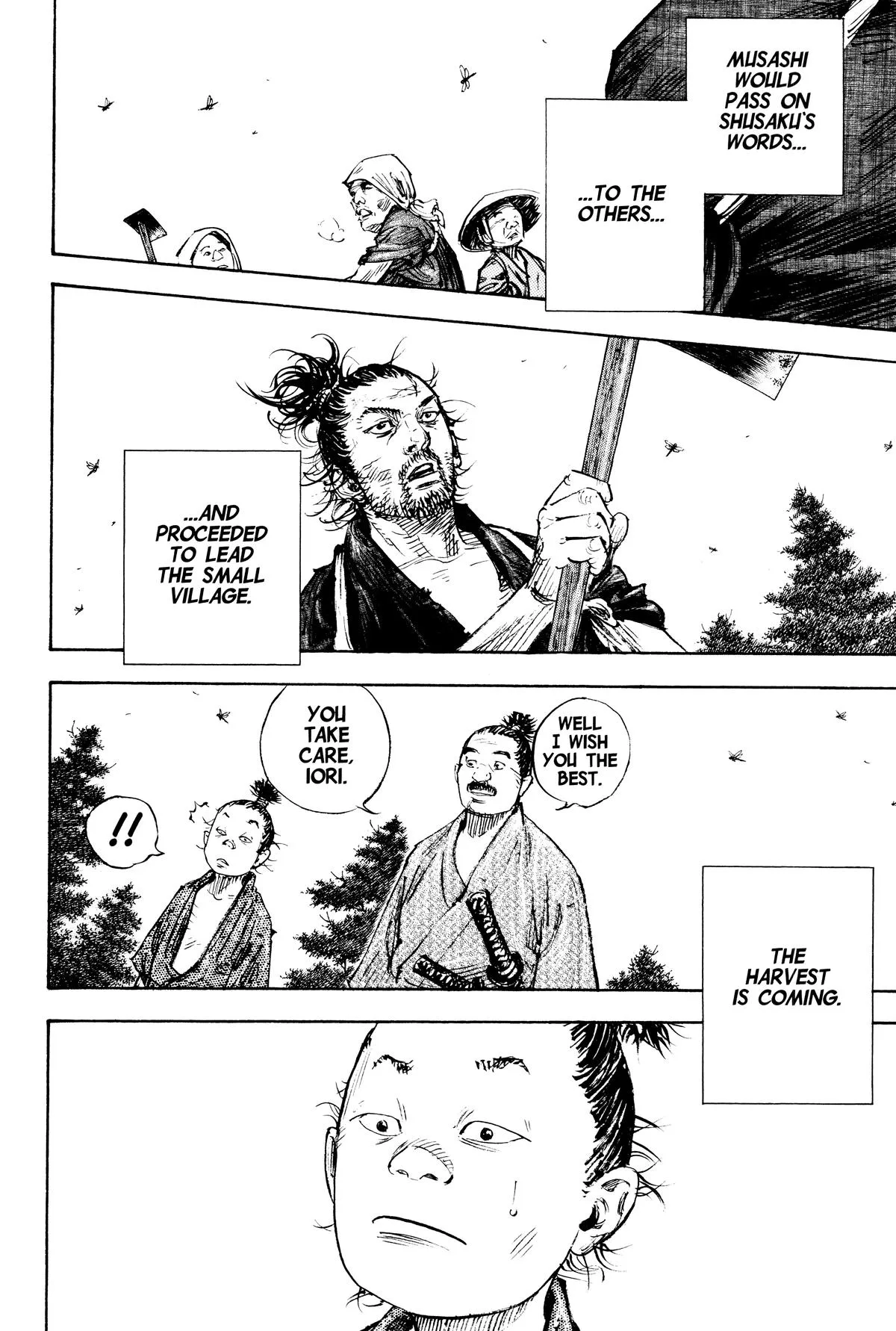 Vagabond - Chapter 321 - Page 28