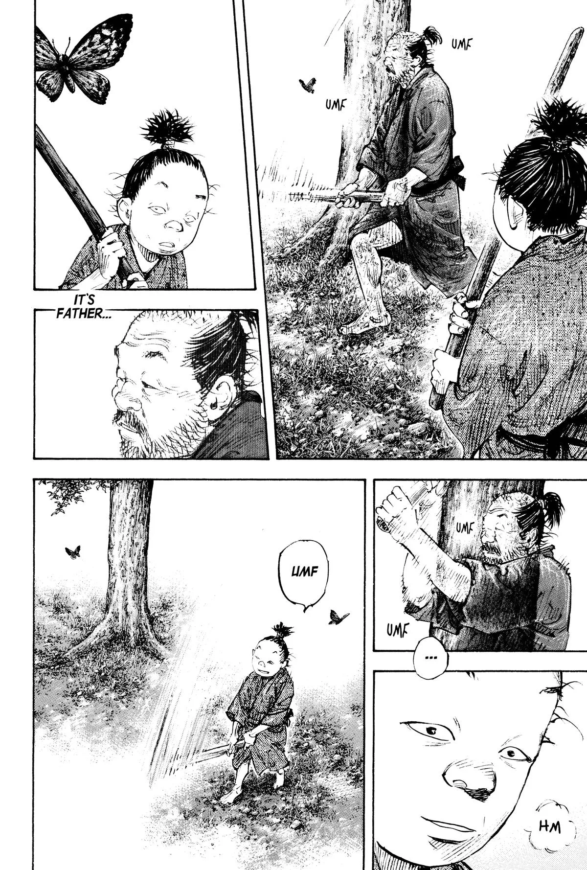 Vagabond - Chapter 321 - Page 4