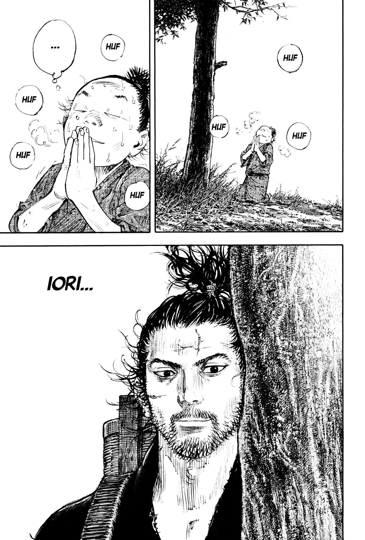 Vagabond - Chapter 321 - Page 7