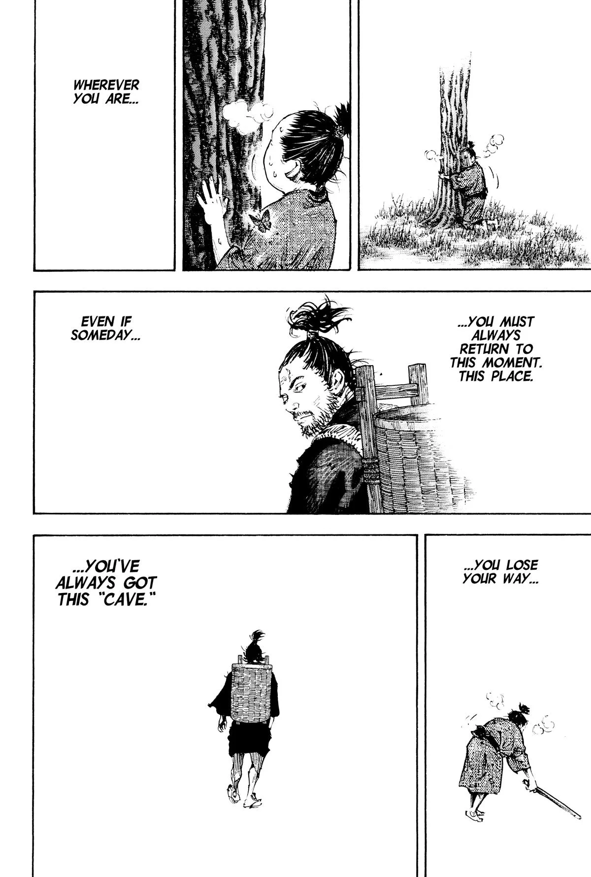 Vagabond - Chapter 321 - Page 8