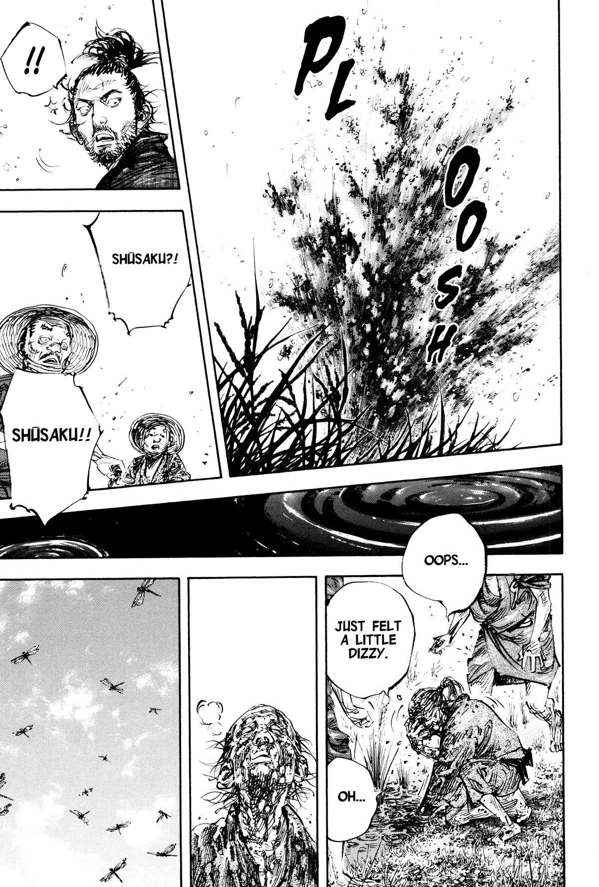 Vagabond - Chapter 322 - Page 13