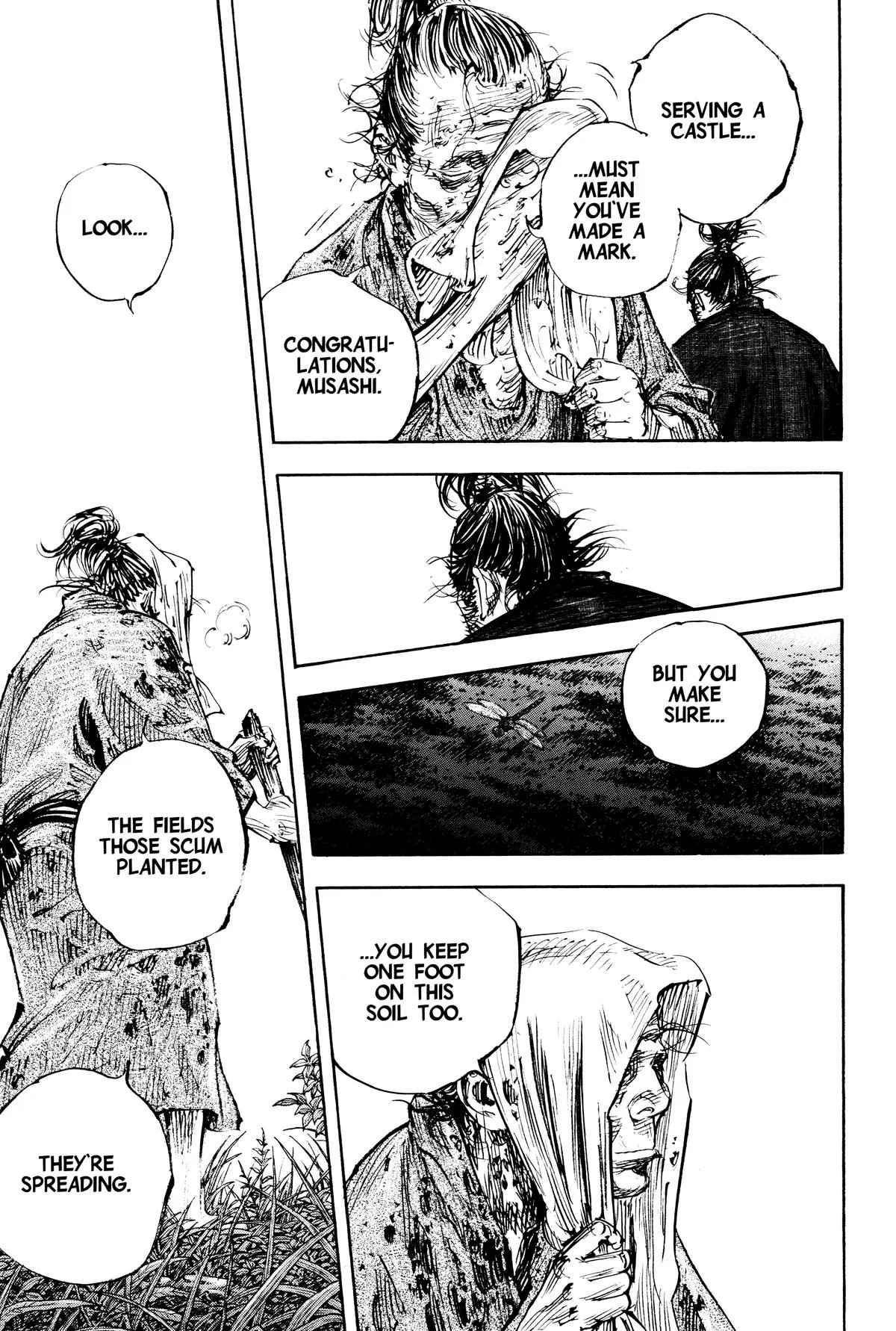 Vagabond - Chapter 322 - Page 15