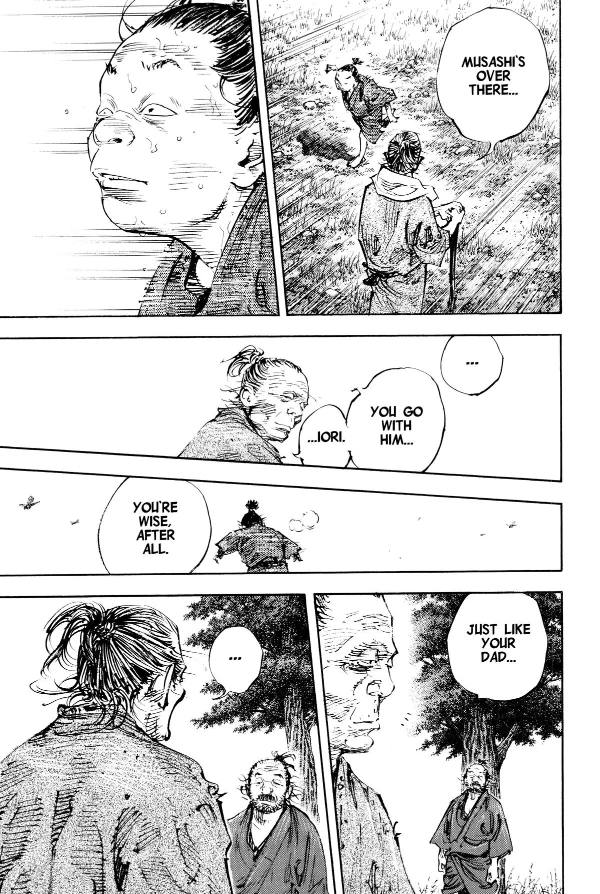 Vagabond - Chapter 322 - Page 17
