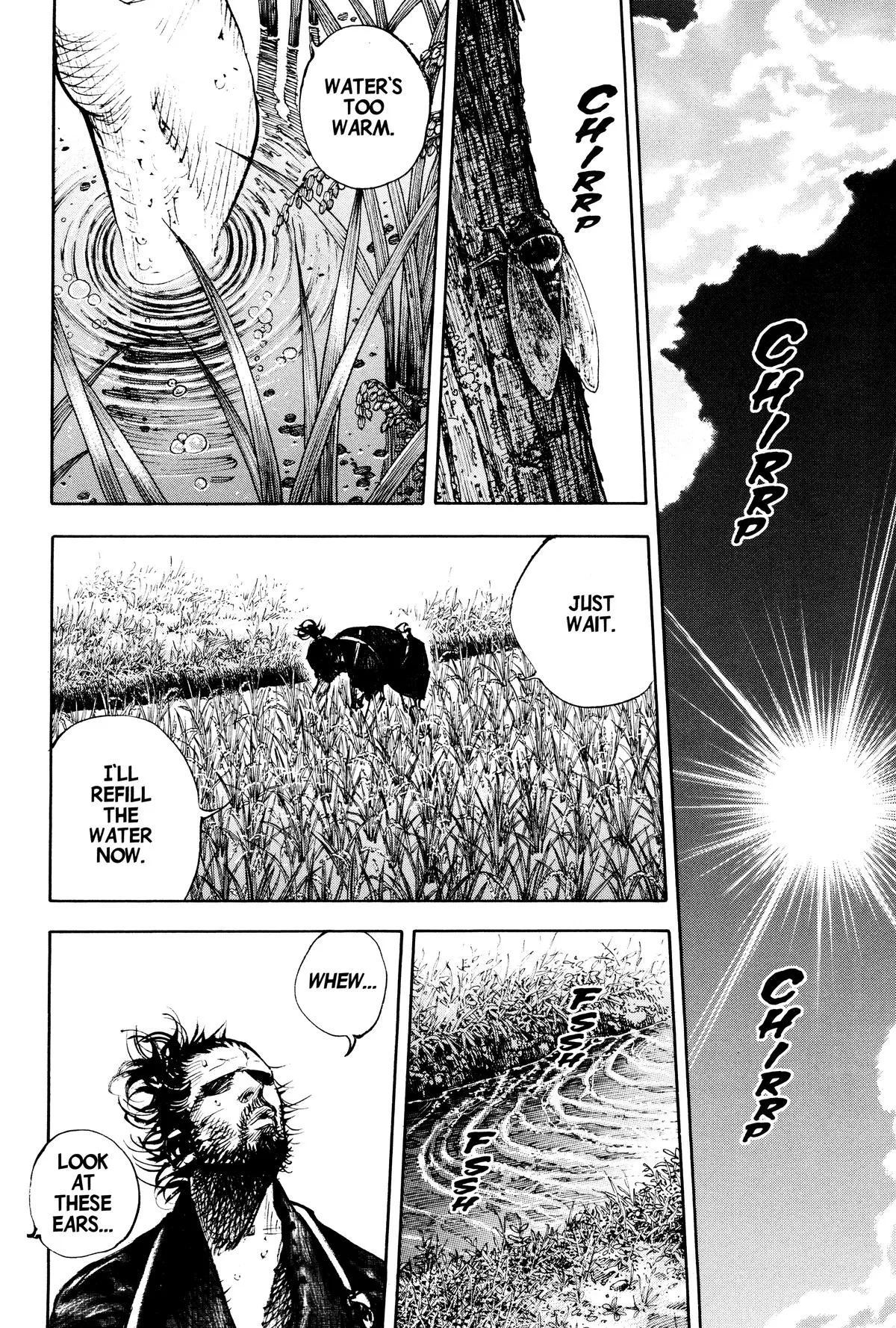 Vagabond - Chapter 322 - Page 2
