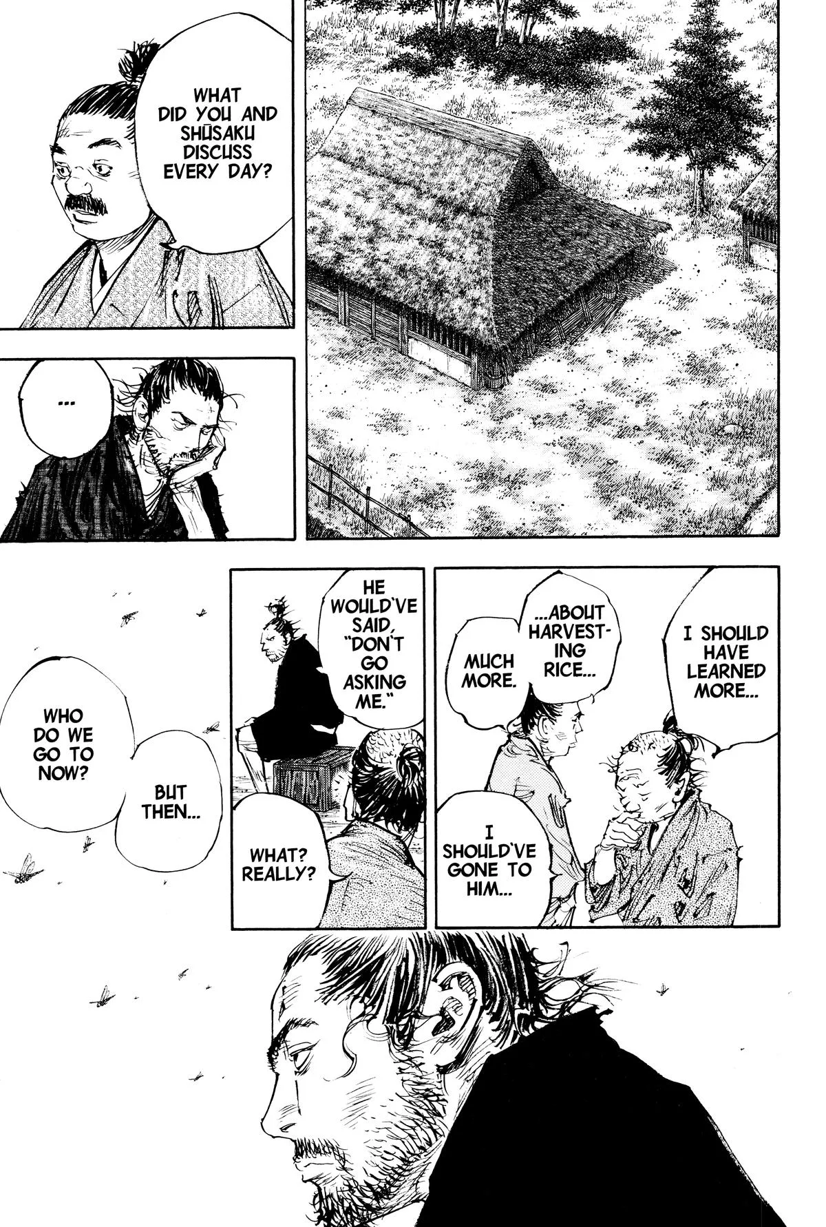 Vagabond - Chapter 322 - Page 22
