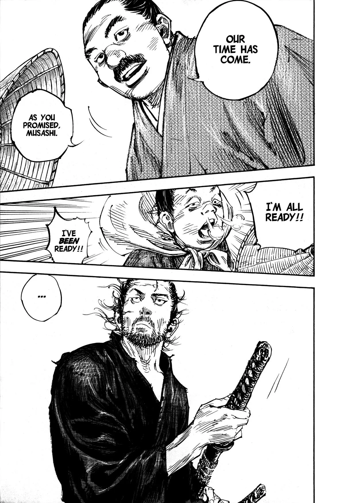 Vagabond - Chapter 322 - Page 28