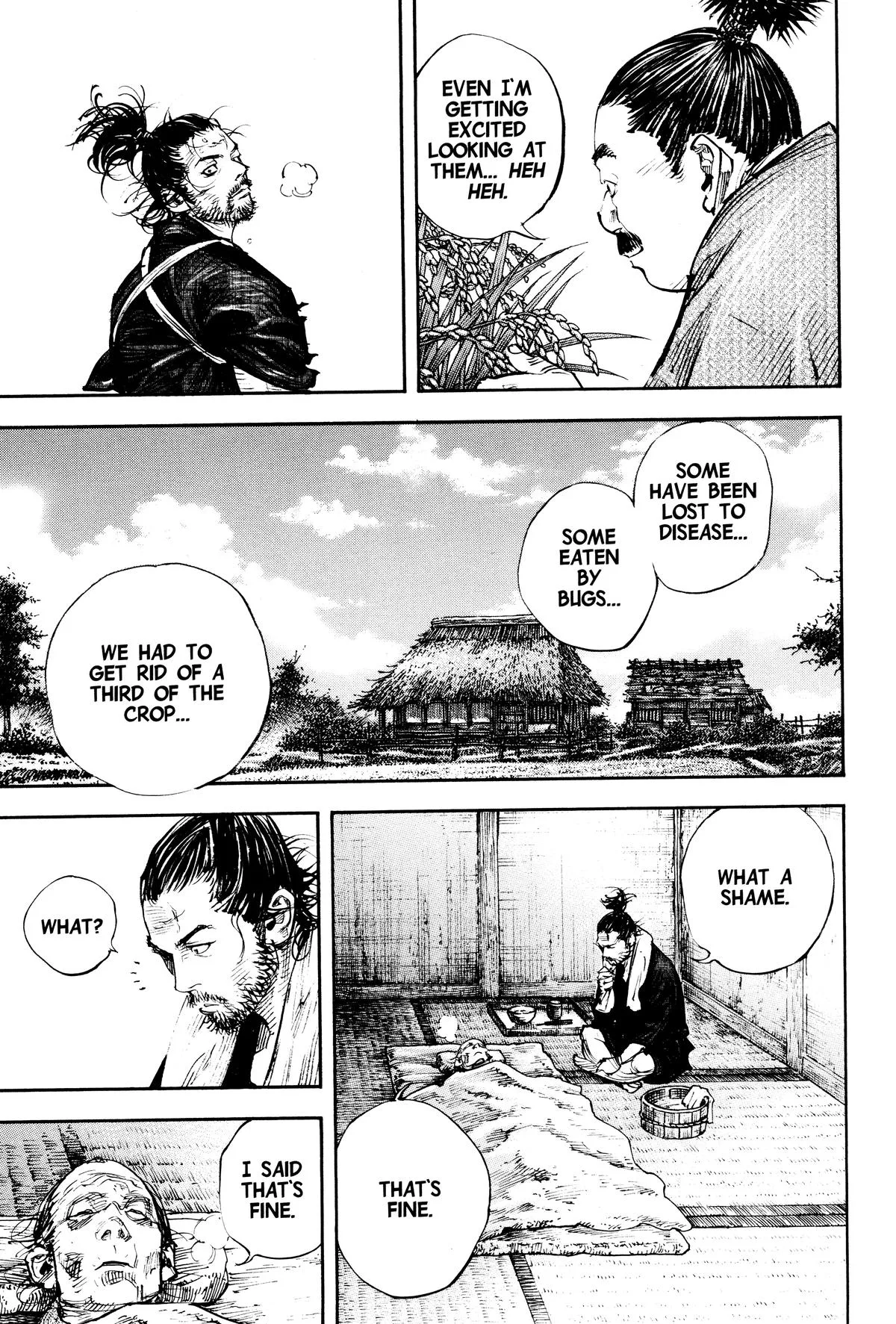 Vagabond - Chapter 322 - Page 3
