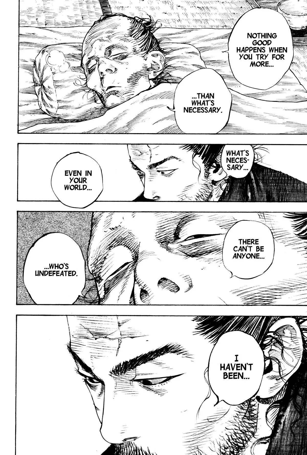 Vagabond - Chapter 322 - Page 4