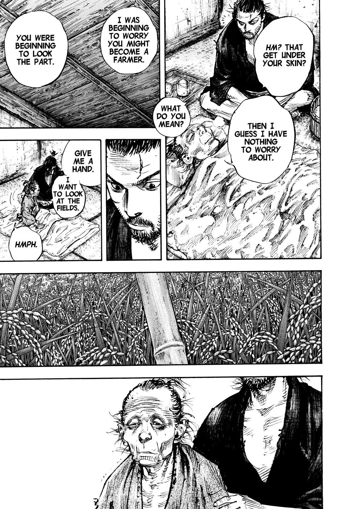 Vagabond - Chapter 322 - Page 5