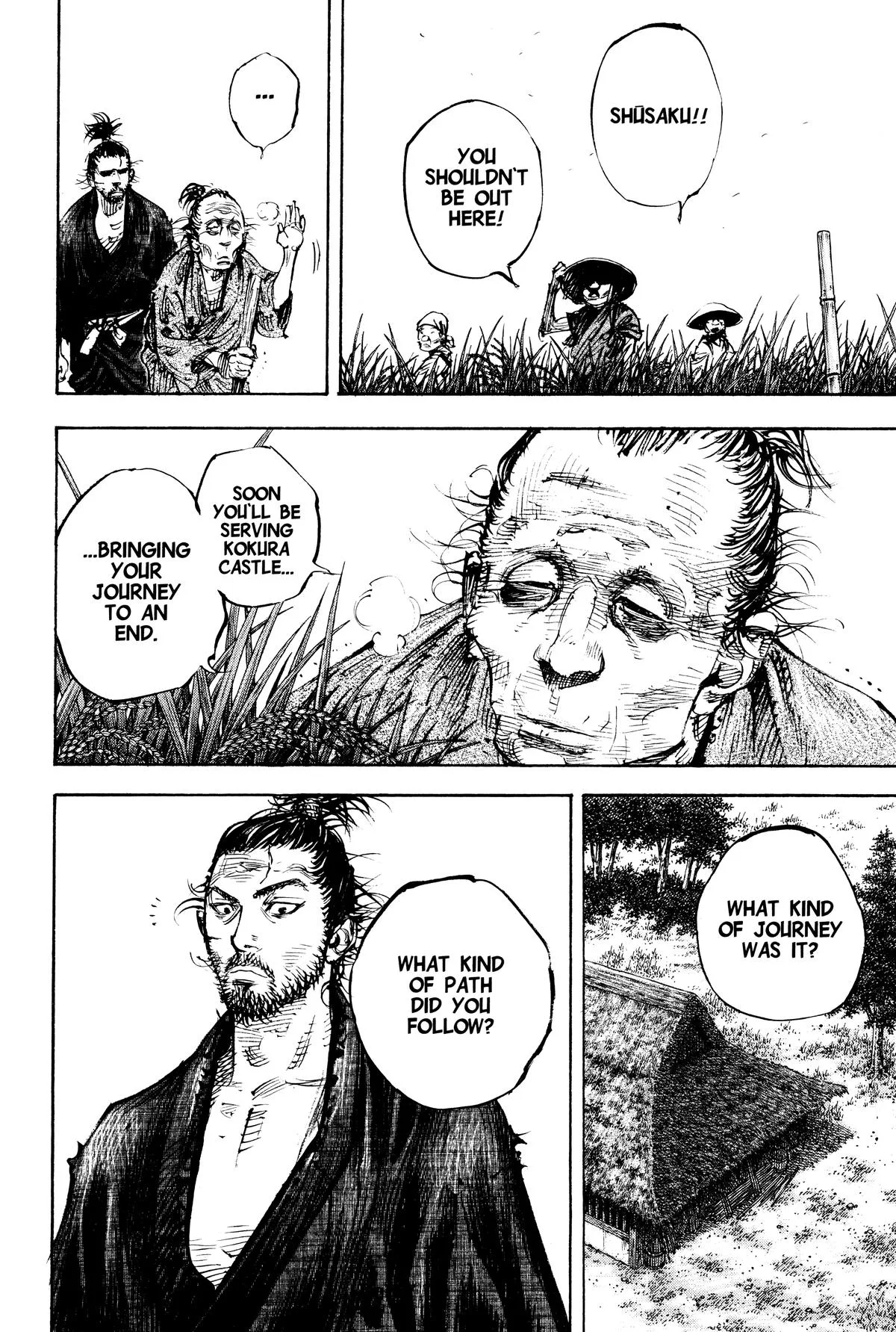 Vagabond - Chapter 322 - Page 6