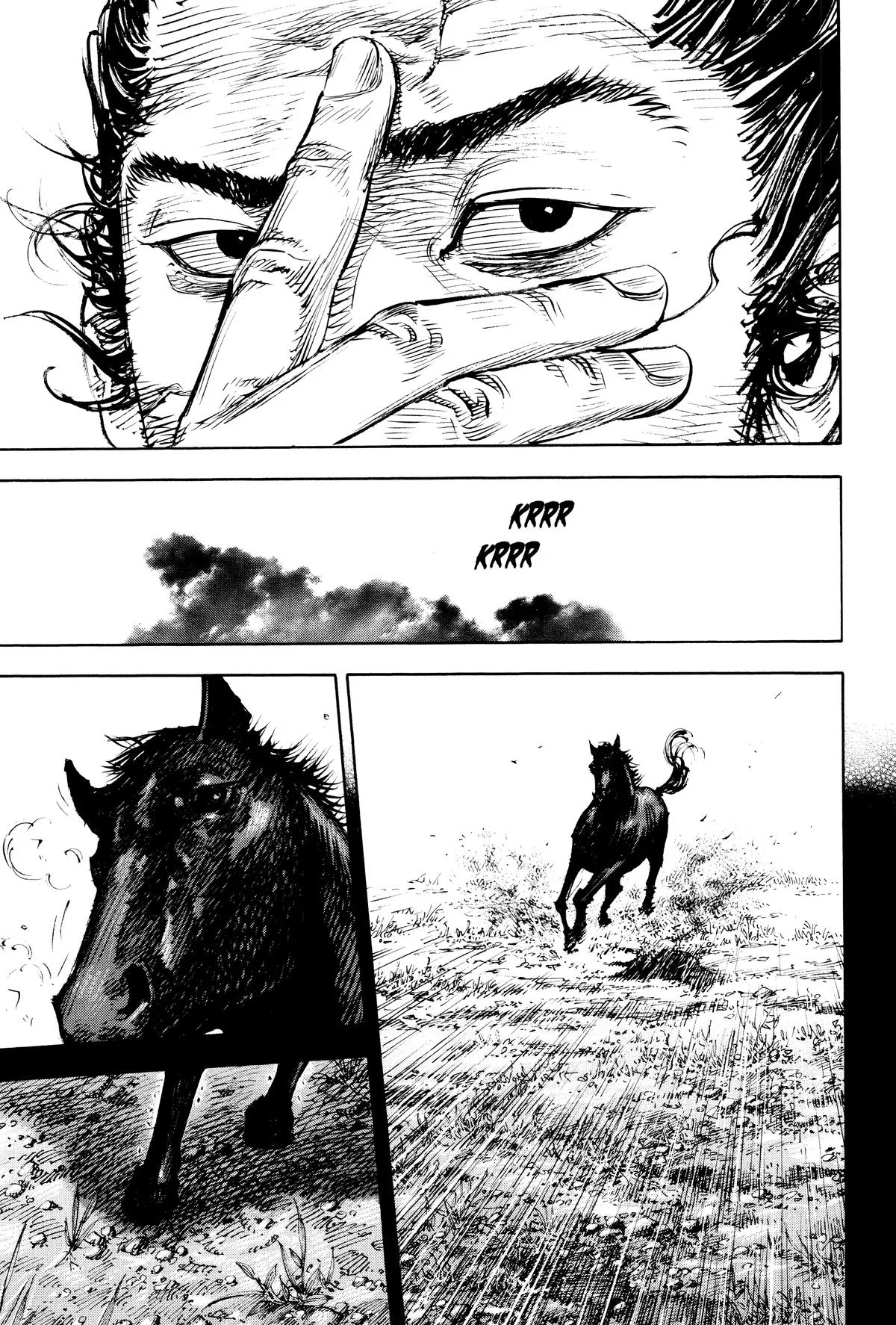 Vagabond - Chapter 322 - Page 7