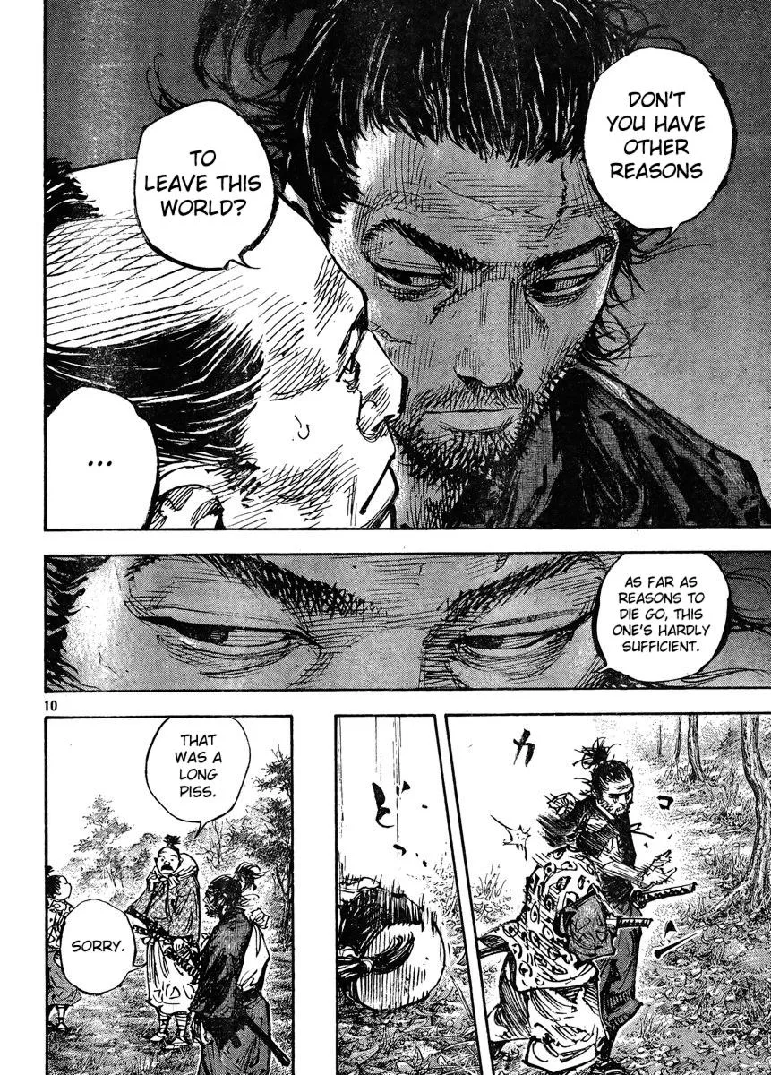 Vagabond - Chapter 323 - Page 10