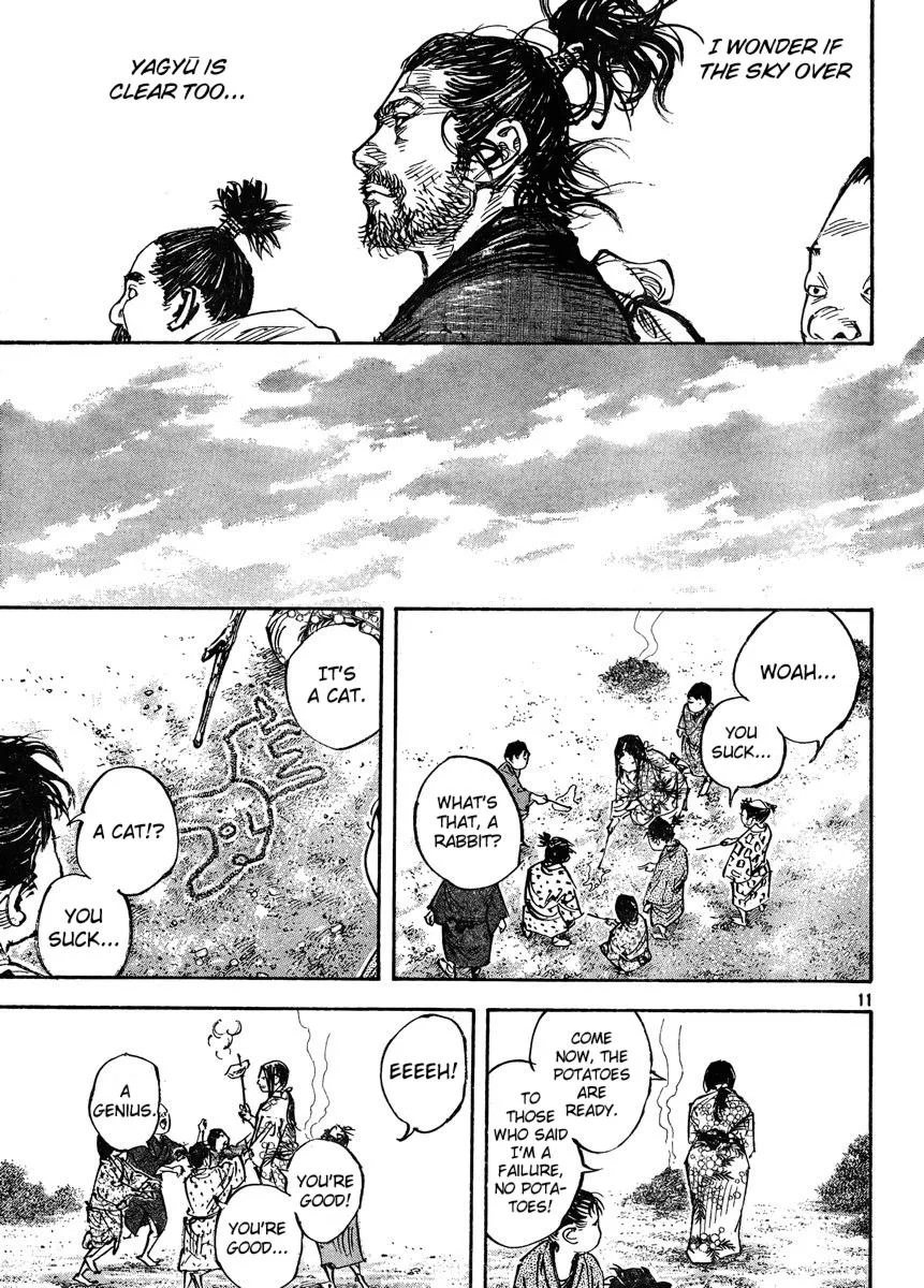 Vagabond - Chapter 323 - Page 11