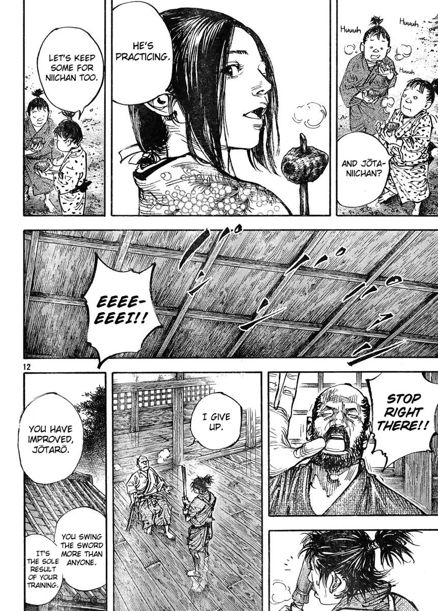 Vagabond - Chapter 323 - Page 12