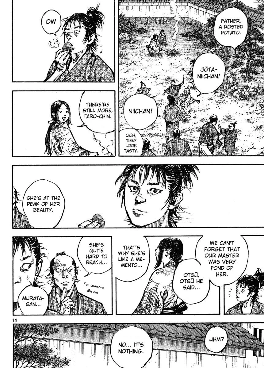 Vagabond - Chapter 323 - Page 14