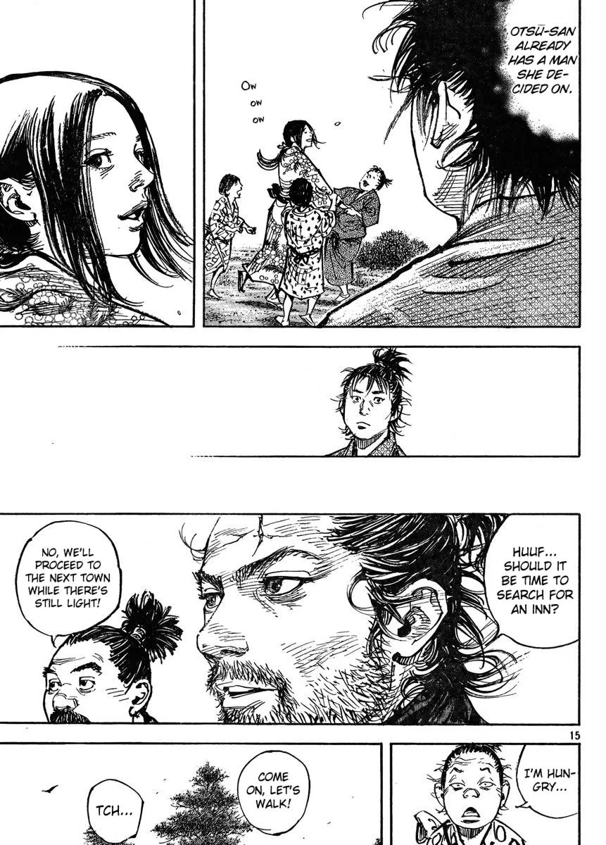 Vagabond - Chapter 323 - Page 15