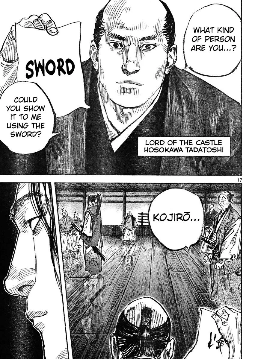 Vagabond - Chapter 323 - Page 17
