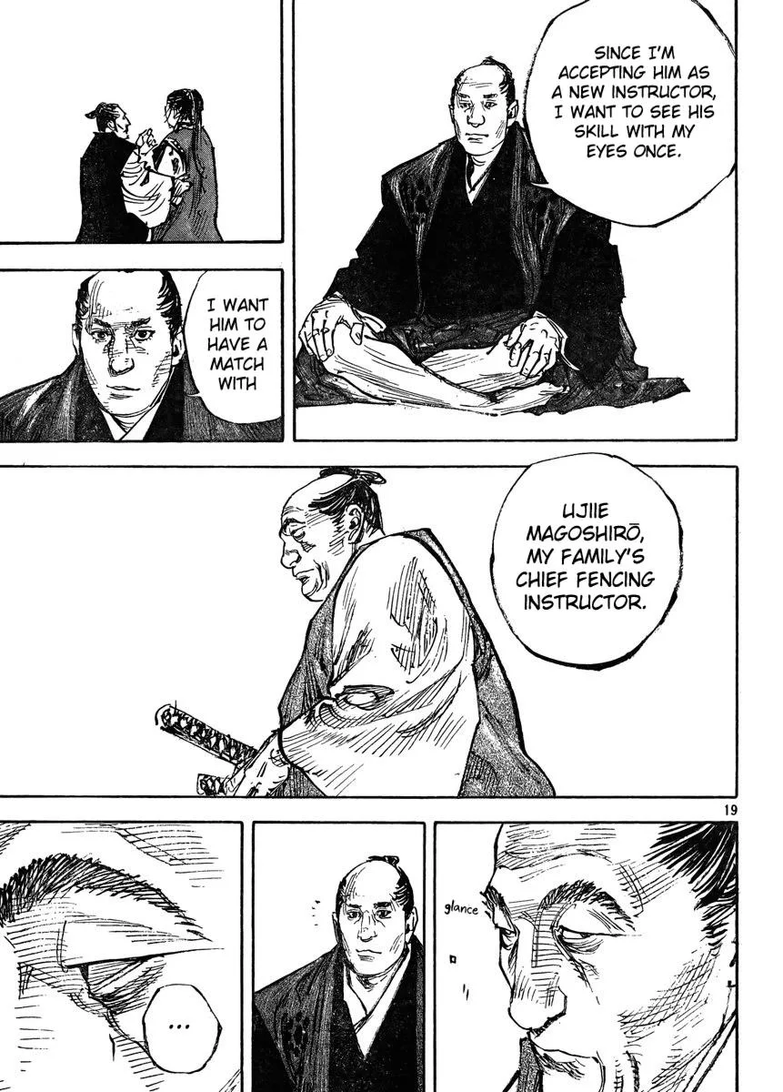 Vagabond - Chapter 323 - Page 19