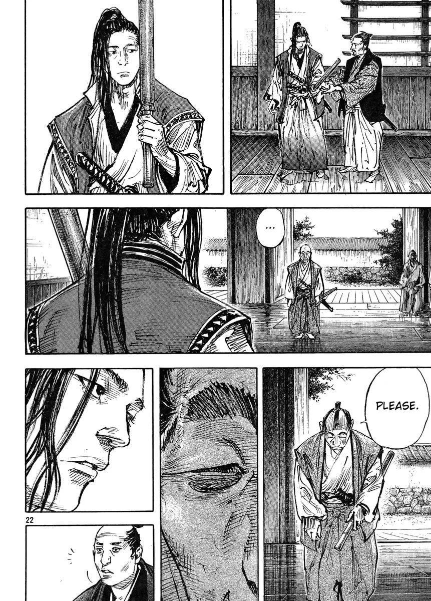 Vagabond - Chapter 323 - Page 22