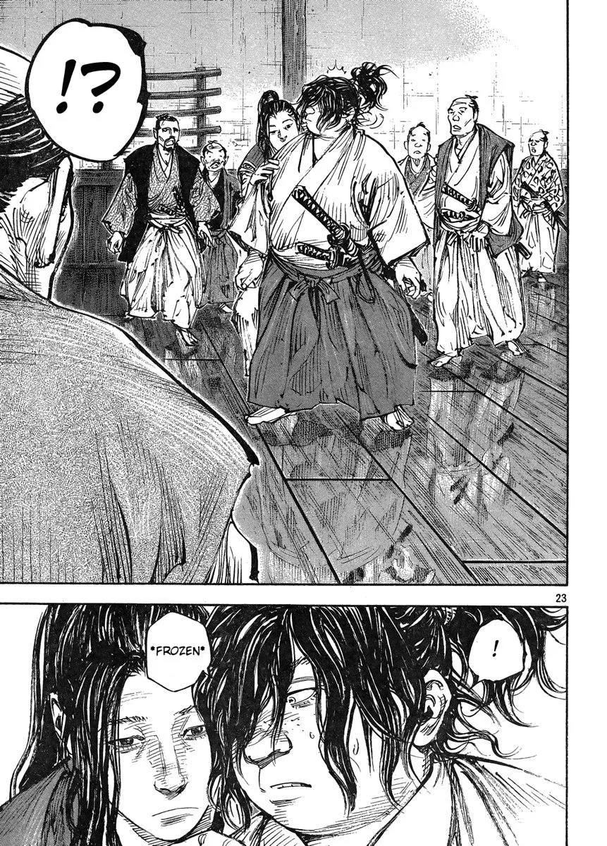 Vagabond - Chapter 323 - Page 23