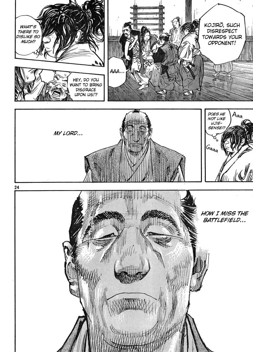 Vagabond - Chapter 323 - Page 24