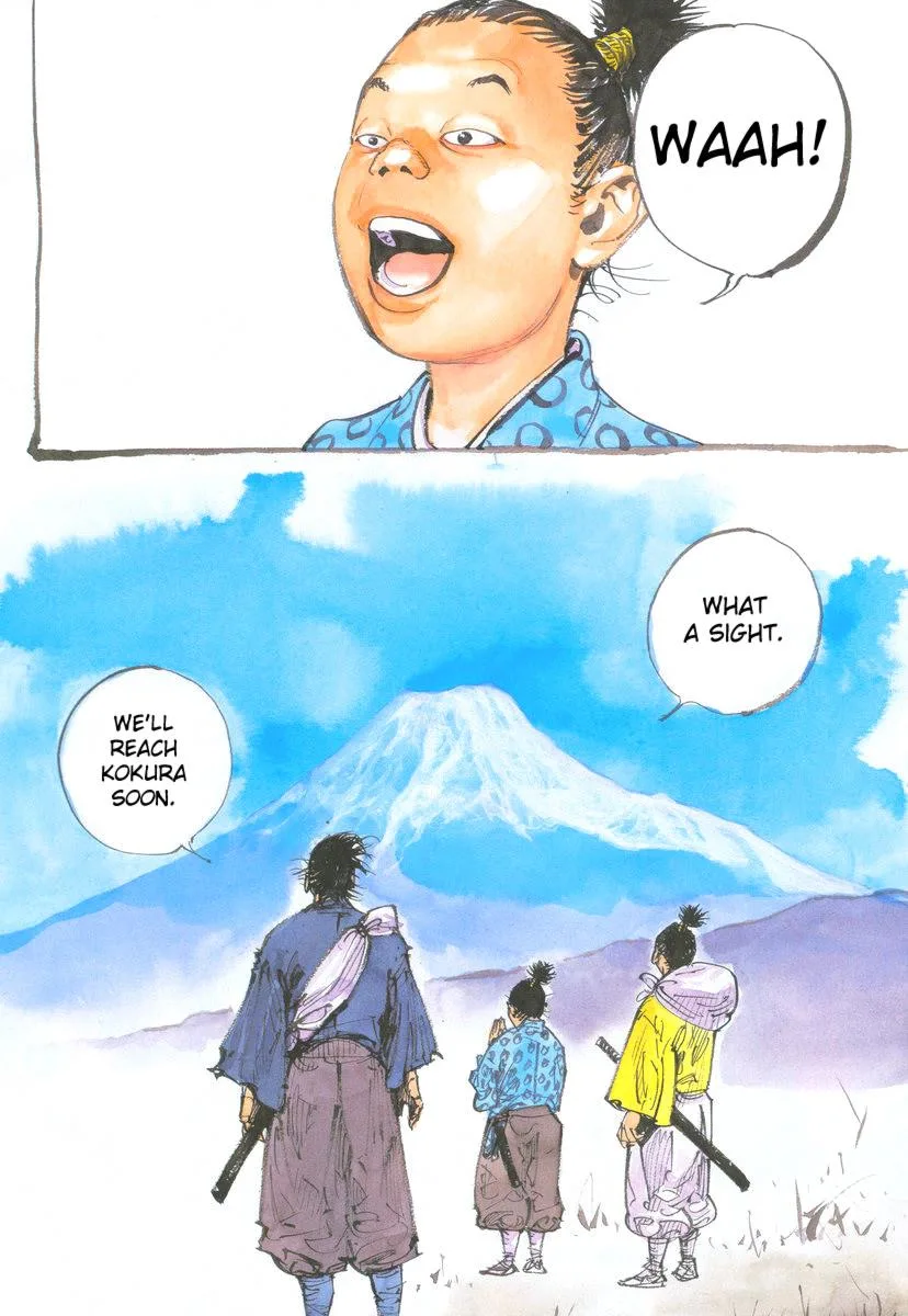 Vagabond - Chapter 323 - Page 4
