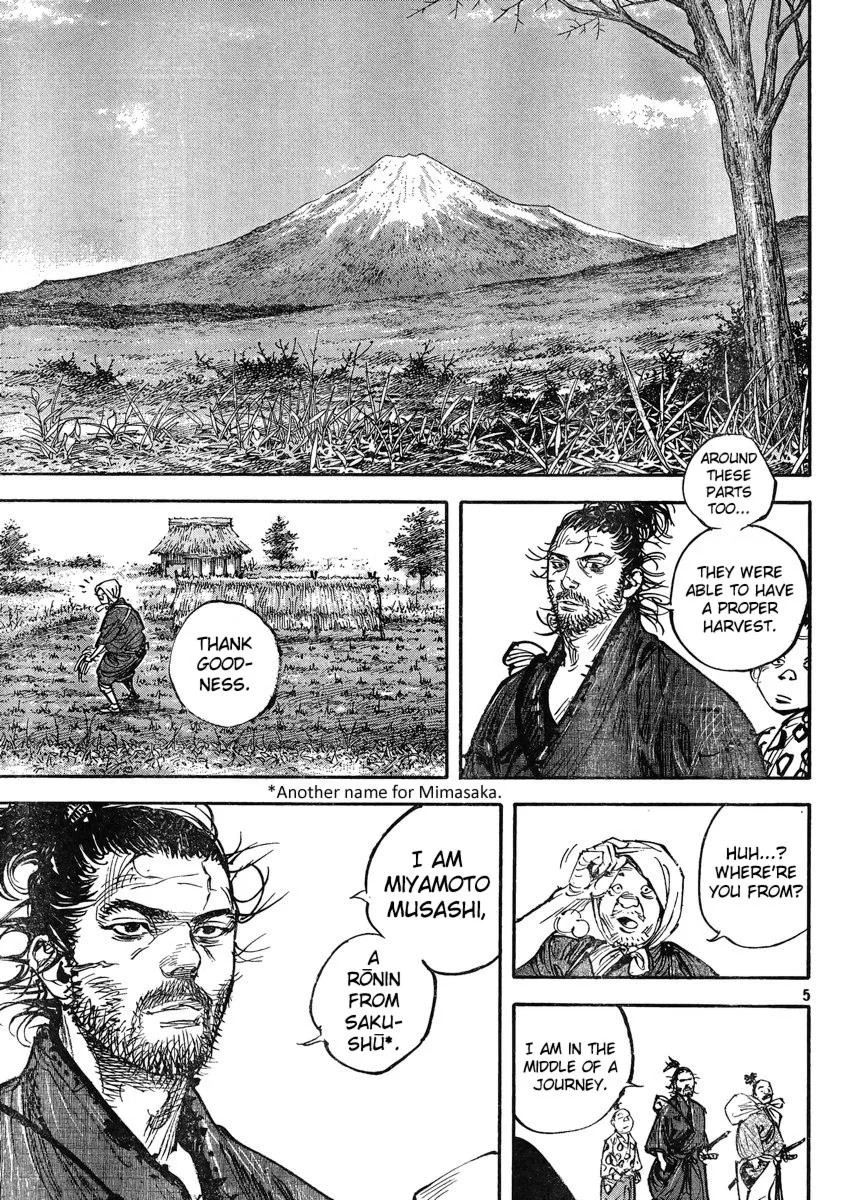 Vagabond - Chapter 323 - Page 5