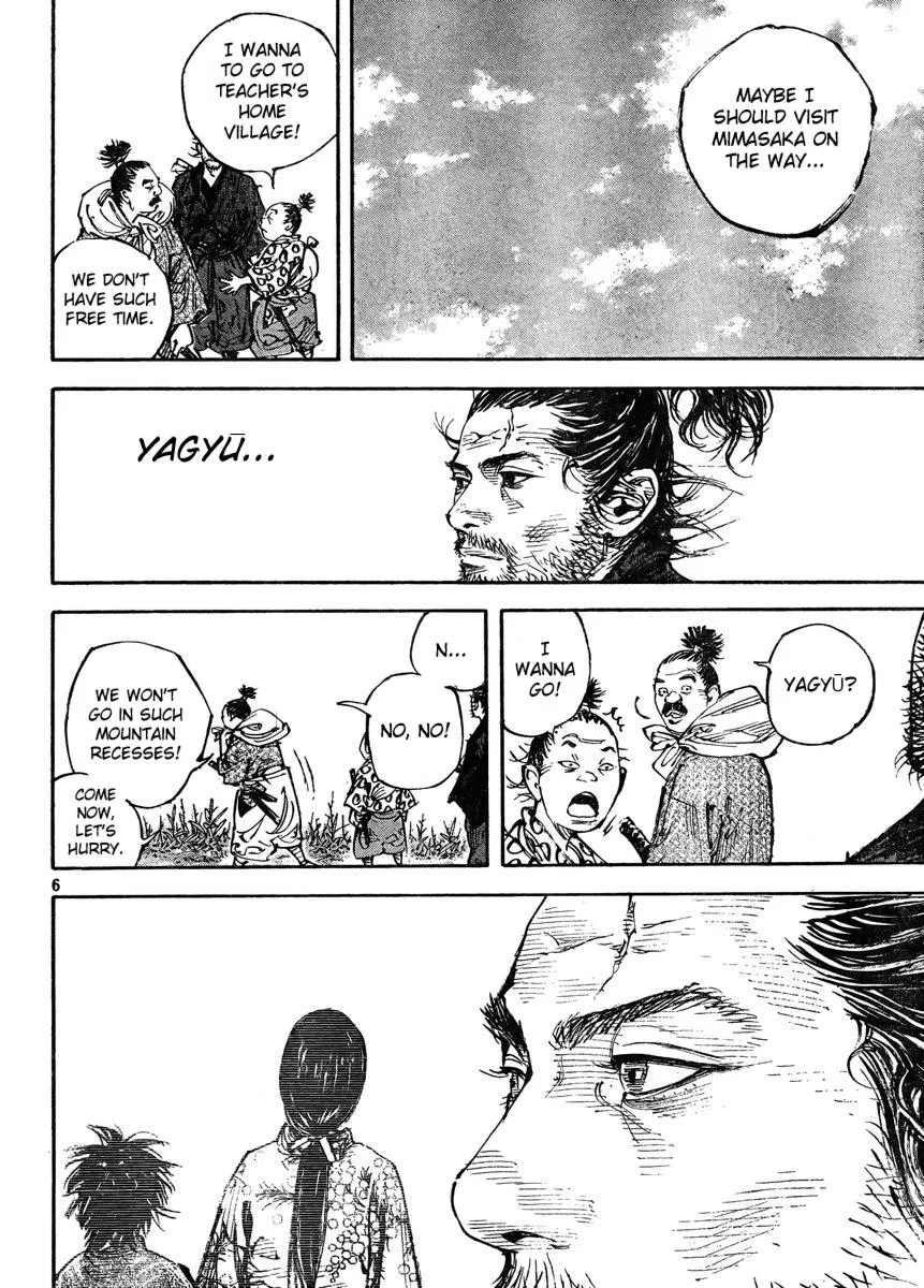 Vagabond - Chapter 323 - Page 6