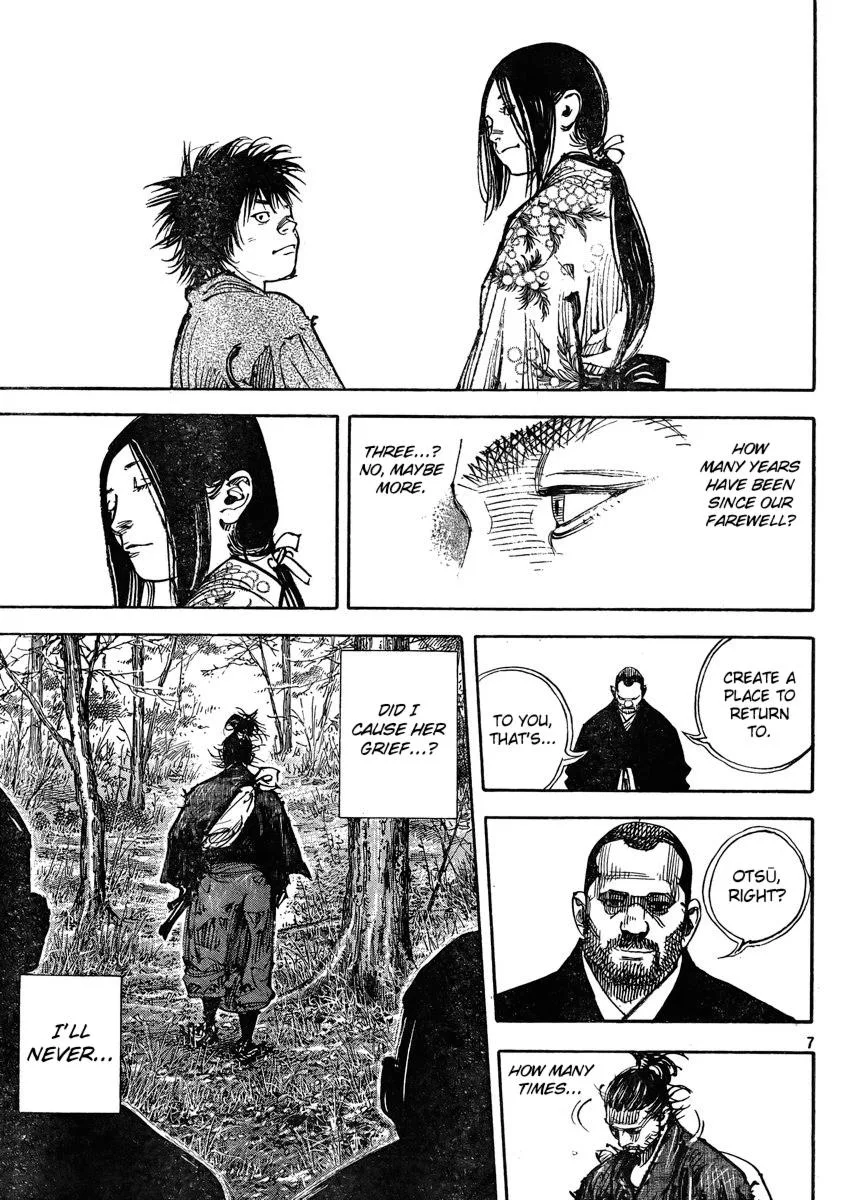 Vagabond - Chapter 323 - Page 7