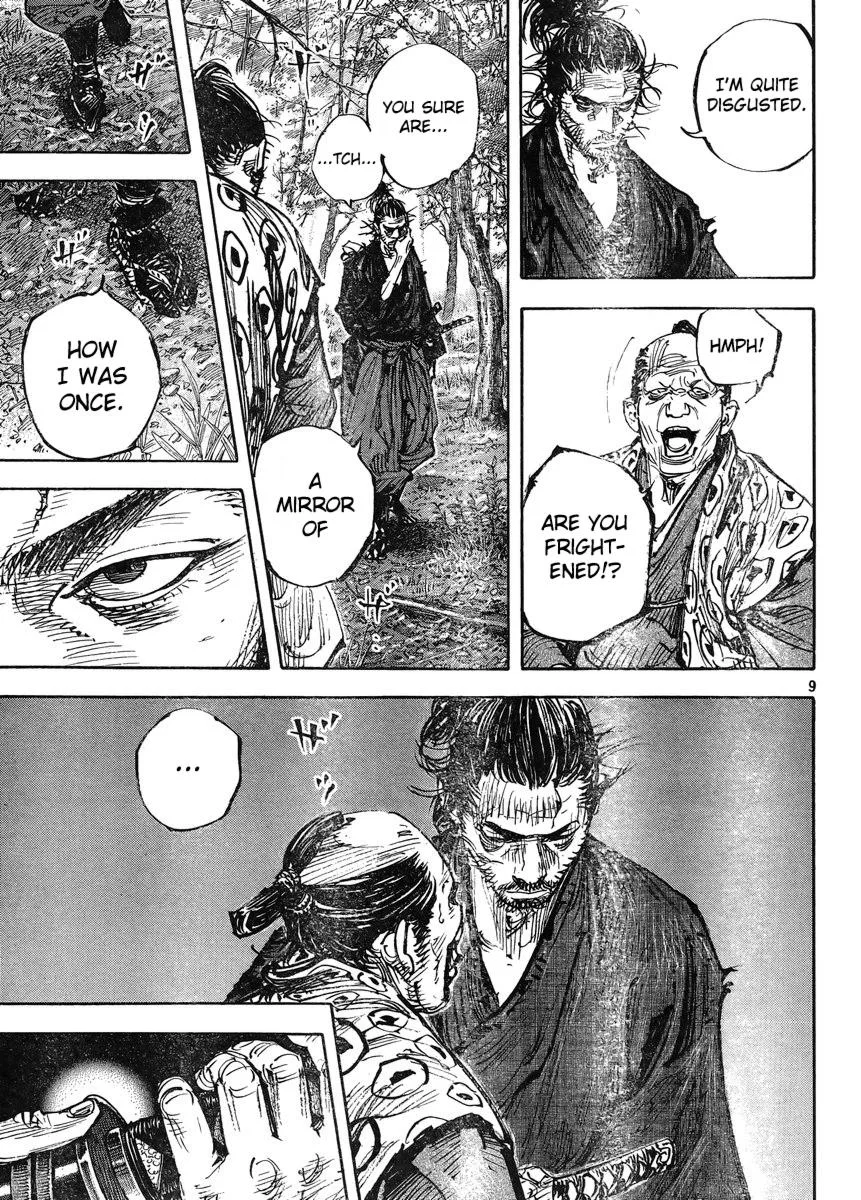 Vagabond - Chapter 323 - Page 9