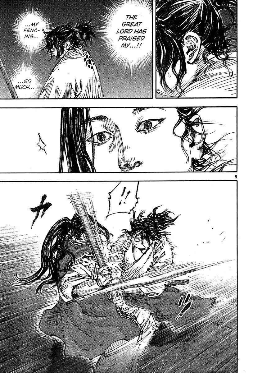 Vagabond - Chapter 324 - Page 10