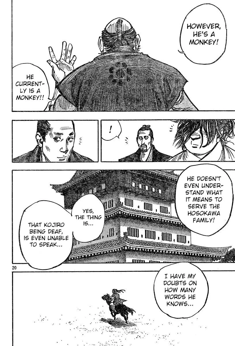 Vagabond - Chapter 324 - Page 21