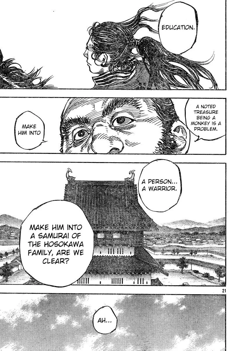 Vagabond - Chapter 324 - Page 22