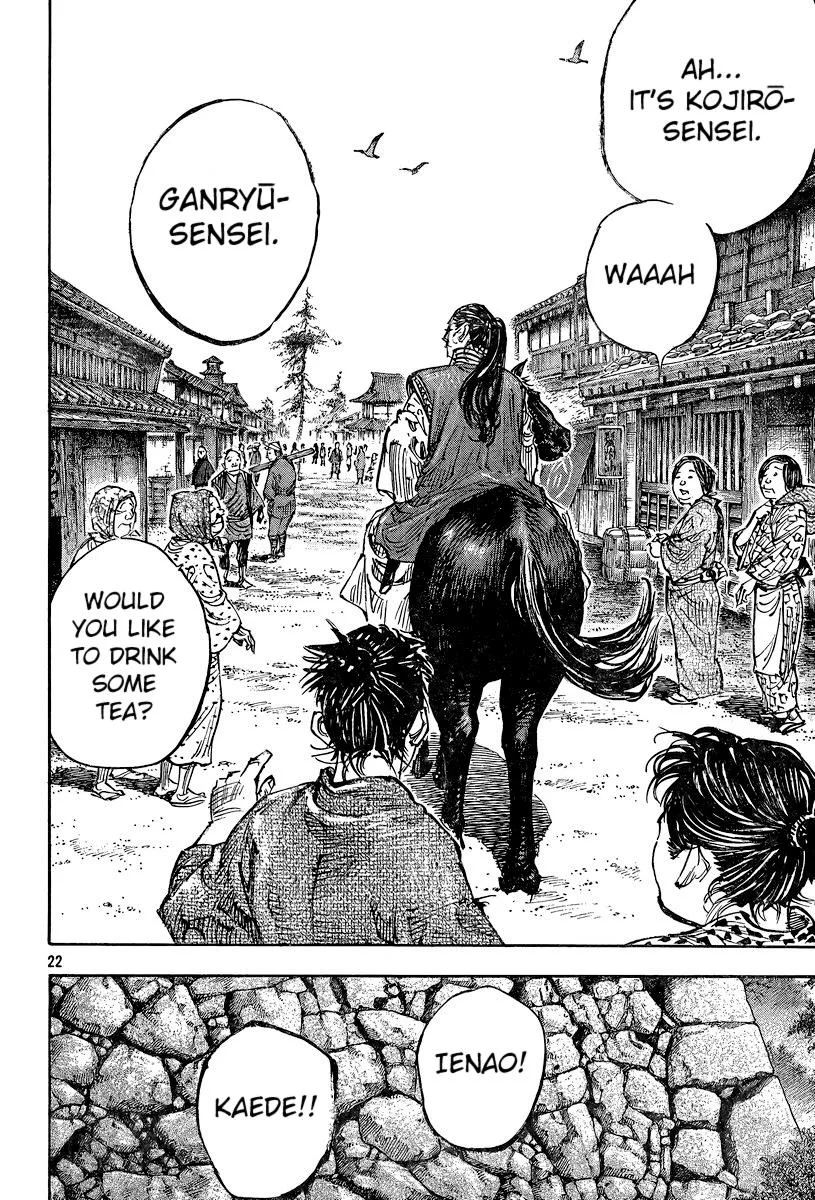 Vagabond - Chapter 324 - Page 23