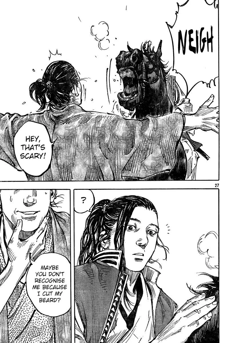 Vagabond - Chapter 324 - Page 27