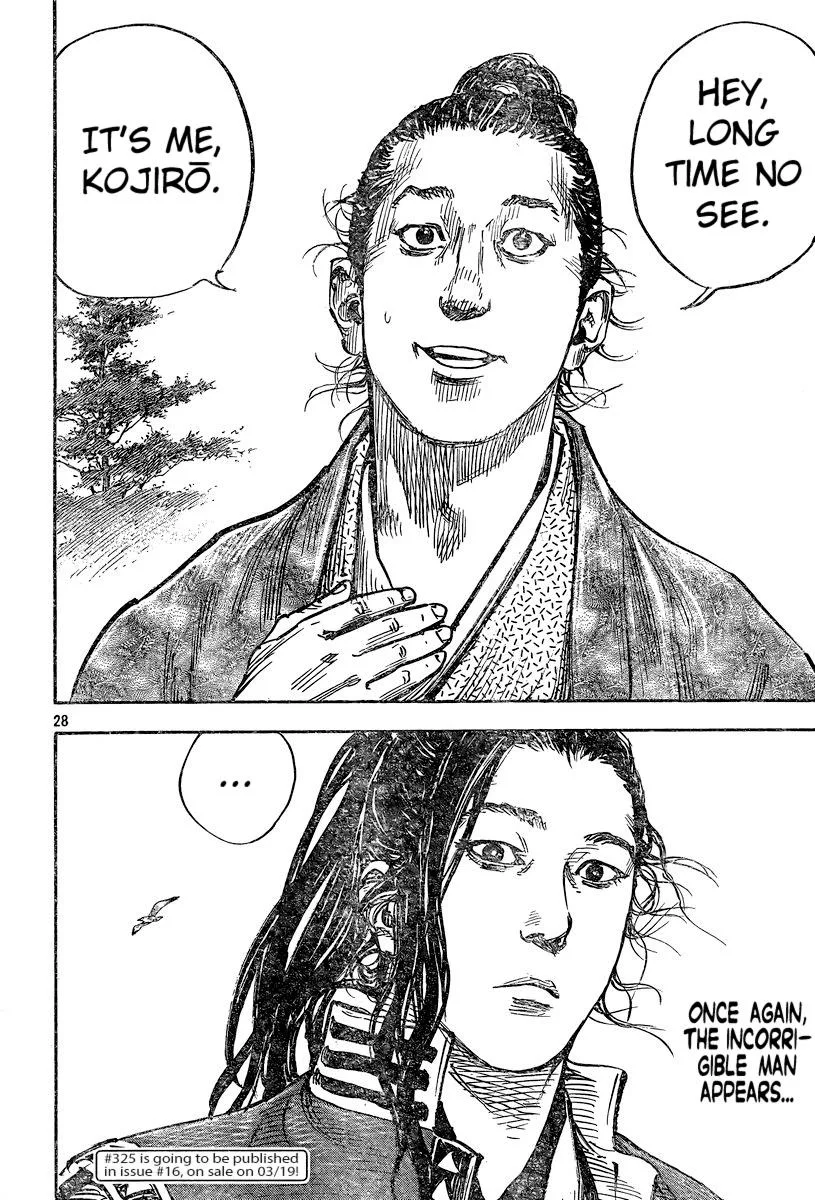 Vagabond - Chapter 324 - Page 28
